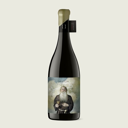 Vino tinto crianza Santon 2019 - la natural Vino Vinoteca Vendimia
